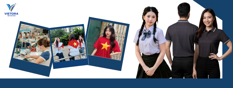 đồng phục doanh nghiệp