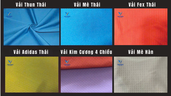 Chất liệu vải